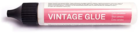 KREUL 34226-49700 - Cola VINTAGE GLUE especial camafeos 29ml.
