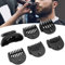 Barttrimmer für Herren, Elektrischer Rasierer Trimmerkopf + 5-teiliges Führungskamm-Trimmer-Set, Pflegeset, Passend für Series 3 Haar-/Haarschneidemaschinen/Kopftrimmer