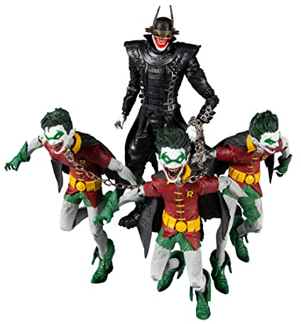 McFarlane Actionfigur, Mehrfarbig TM15456