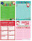 Deluxe-Weihnachts-Familienspiel-Set aus mehrfarbigem Papier, 21,6 x 27,9 cm (96-teilig), lustige und fesselnde Aktivitäten, perfekte Gruppenbindung, einzigartige Urlaubsunterhaltung