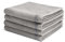 Ross - Selection - Organic Cotton - 4 X Handtuch - im Set (50 X 100cm Flanell)