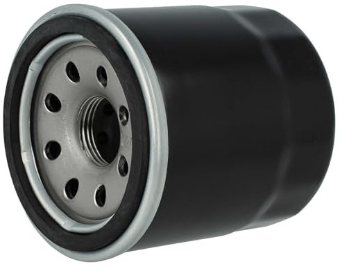 vhbw filtro olio compatibile con Yamaha MT-03, MT-07, MT-09, MT-10, Midnight Star A moto, fuoristrada, veicolo - Filtro di ricambio