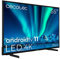 Cecotec TV LED 55 Smart TV A Series Alu00055. 4K UHD, Android 11, MEMC, Chromecast integrato, Dolby Vision e Dolby Atmos, HDR10, Modello 2023