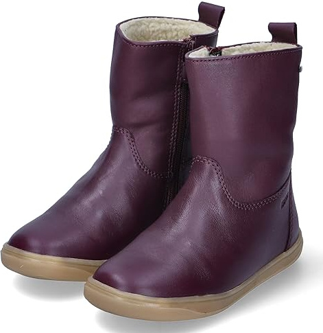 Richter 2456-6131-7410 Schlupfstiefel Glattleder Unisex in rot