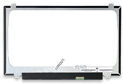 new net Pannello LCD Schermo Display Compatibile con HP EliteBook 1040 G3 745 G2 840 G1 840 G2 840 G3 840 G4 1040 G2 440 G4 1040XT G1 [ 14 Pollici - FHD - 1920x1080-30pin ]