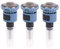 Pack 3 - Boquilla giratoria ajustable RainBird R-VAN 14 - Rain Bird toberas 360° - Círculo completo – alcance 2,4 a 4,6m - Toberas para difusores / aspersor rain bird