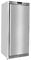 METRO Professional Congelatore verticale GFR6600S, acciaio galvanizzato/alluminio, 380 L, 480 W, 220-240 V, raffreddamento ad aria, 5 ripiani regolabili, con serratura, argento, ideale per gastronomia