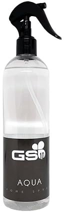 GS10 Ambientador HOME - Ambientador de Hogar, Oficina y Tienda Elegante - Gama Premium para Ambientes Elegantes - Ambientador Spray Líquido Larga Duración - 500 ml (aqua)