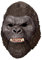 Godzilla x Kong: The New Empire, Authentic Interactive Kong Mask, Realistic Representation of Iconic Movie Character, Includes Flexible Chin Strap to Mirror Your Movements