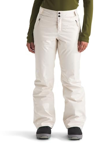 THE NORTH FACE Damen Sally Insulated Hose, White Dune, XS