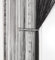 Zomanon 1m x2m Beaded String Curtain With Rod Processing Window Door Beauty Decorative Panel Room Divider Fly Screen Blind Tassel (Black)