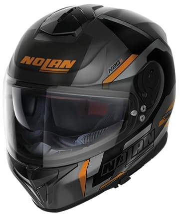 Nolan N80-8 Wanted N-Com Helm