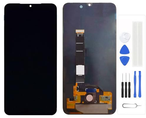 genérico LCD Táctil para Xiaomi Mi9SE Mi9 SE MI 9 SE Reparación y Sustitución de Pantalla táctil LCD Asamblea Negro