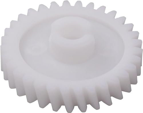 81B0045 Antriebsrad (1) für Liftmaster Chamberlain Craftsman Sears Garagentoröffner 41A2817 41C4220A Antriebsgetriebe, 32 Zähne, Bohrungsgröße 1,27 cm, langlebig, weiß