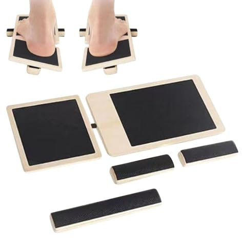 Glenmi Stabilitätsübungen mit unserem Fußstrecker aus Holz – ideal for regelmäßiges Balletttraining – behält Seine Form und Haltbarkeit.