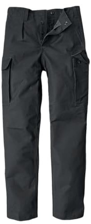 Brandit Moleskin Hose Original, color: black, size: 29