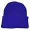 Mütze Damen Winter Strickmütze Hip Unisex-Baseballmützen Weich Sportmütze für Herren und Damen Outdoor (Blue, One Size)