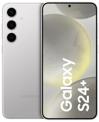 Samsung SM-S926B Galaxy S24+ Dual SIM 5G 12GB RAM 256GB Gray (Ricondizionato)