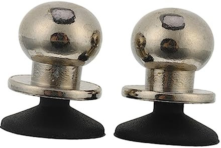 LIFKICH 2stücke Joystick Für Handyspiele Und Tabletspiele Handyspieltaste Handyspielcontroller Handyspielassistenttaste Metall Installieren Verwenden