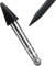Stylet de rechange pour Microsoft Surface Slim Pen 2 (1 pièce, noir)