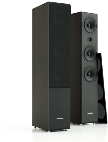 Pylon Audio Opal 30 - Coppia di altoparlanti da pavimento, Wenge