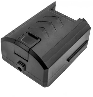 RTDMND Staubsaugerbatterie 22,2 V/2000 MAh XL-618A Zubehör, Kompatibel for Moosoo X6, Batteriekomponenten Ersetzen