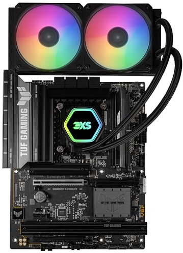 SCAN 3XS Hardware Bundle | Ultra 7 270K Plus CPU | TUF B860 | 16GB D5