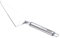 Tescoma 428292 Pala Dolce, Acciaio Inossidabile, Grigio, 29.5x7.1x4.5 cm