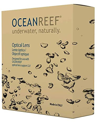 OCEAN REEF Aria Optisches Objektiv, farblos, -2.0 Right