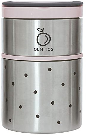 Olmitos - Termo solido dots taupe