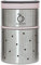 Olmitos - Termo solido dots taupe