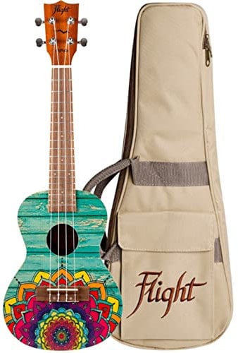 AUC33 Konzert-Ukulele – Mansion