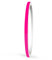 Motoking Zierstreifen, Neon Pink Fluoreszierend, 8 mm Breite, 10 m Länge, Aufkleber Folie Auto Boot Motorrad Wohnmobil Wohnwagen & mehr