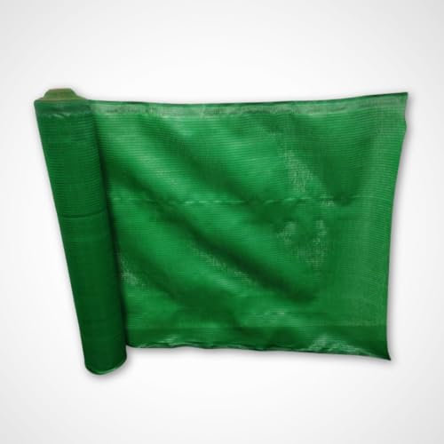 Rollo de Malla de sombreado Verde 2x5 Metros