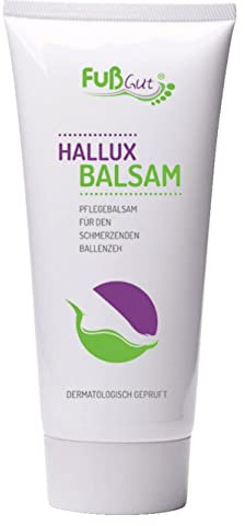 FußGut Hallux Balsam neutral