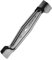 LawnMaster RMB1014M Replacement Mower Blade Stainless Steel 14-Inch for MEB1114K