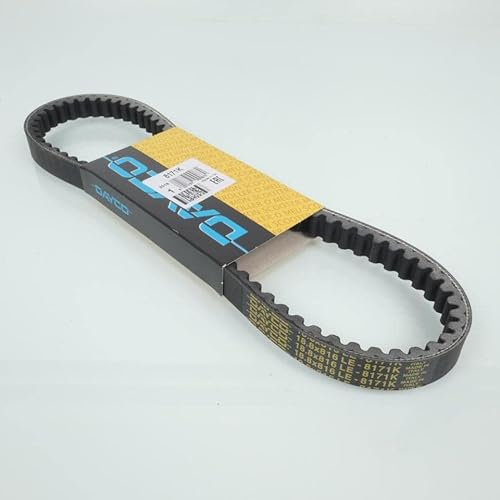 Antriebsriemen Dayco für Aprilia 125 Leonardo 1999 bis 2001 AP0280102