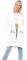 H&F ® New Women Ladies Long Sleeve 2 Side Pocket Chunky Cable Knitted Oversize Baggy Open Boyfriend Cardigan Size-16-18 20-22 24-26 (Cream, 16-18)