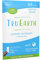 Tru Earth Eco-Strips Laundry Detergent Strips 64 Loads. No Plastic Packaging, Ultra-Concentrated, Pre-Measured Strips, Easy Storage. Great for Machine & Hand Washing, Fresh Linen