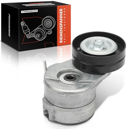 Frankberg Spannrolle Riemenspanner Keilrippenriemen 5072440AB | Kompatibel mit Cherokee KJ, Voyager IV RG RS