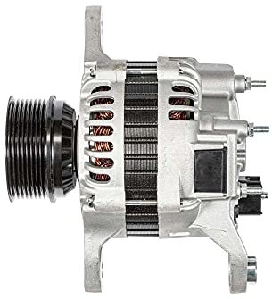 HELLA 8EL 012 584-831 Generator/Lichtmaschine - 28V - 110A