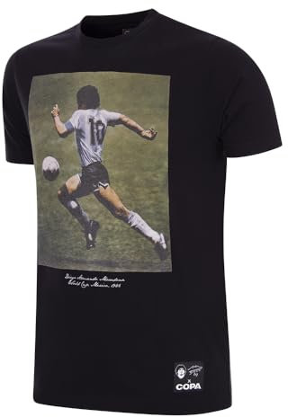 Copa Maradona X World Cup 1986 T-Shirt