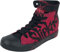 Slipknot EMP Signature Collection Unisex Sneaker high schwarz/rot EU41