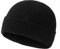 Zylioo Docker-Cap XXL Docker Mütze Für Großen Kopf Strickmütze Seemannsmütze Übergroße Hafenmütze Brimless Trawler Beanie Mütze Watch Cap