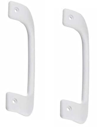 ELECTROTODO tirador puerta compatible con nevera Balay, Bosch, Lynx, Superser | 2 Unidades (adaptable)
