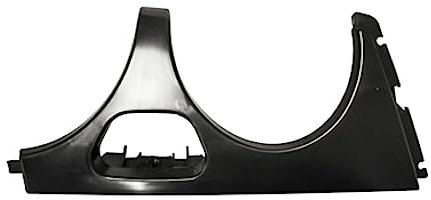 DM Autoteile Scheinwerfer Leiste Blende vorne links kompatibel für Mercedes E-Klasse W210 T-Model S210 105279