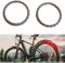 Fahrrad-Kugellager-Halter, 2 Stück, 40 mm Kugellager, 1 1/8 Zoll Steuersatz-Kugellager, Rennrad-Headset-Lager für Fahrrad, Rennrad