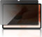 LanQii Sichtschutz Kompatibel mit Samsung Galaxy Tab S7 FE 12,4 Zoll 2020, PET Blickschutzfilter, 360-Grad Privacy Displayschutz Anti-Spy Schutzfolie für Samsung Galaxy Tab S7 FE 12,4 Zoll
