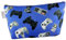 Kids Cotton Wash Bag - Gaming Time