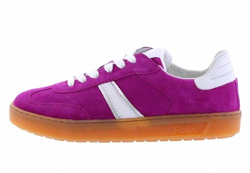 Sioux Damen Tedroso Da Sneaker, Macis Snow, 42 EU